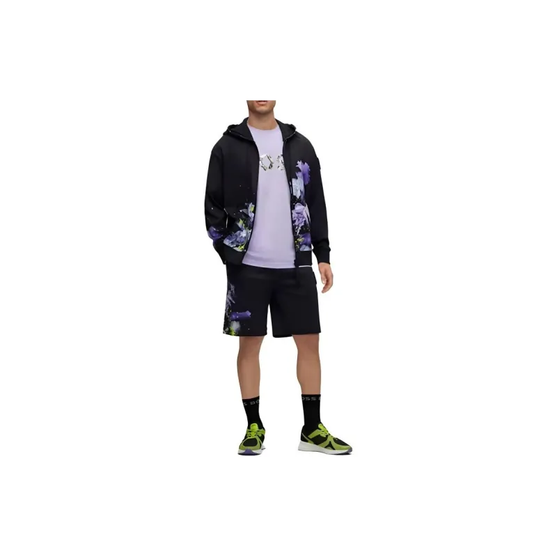 HUGO BOSS Jackets & Coats Men's Black-1