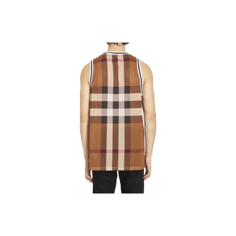 Burberry Mesh Tank Top-2