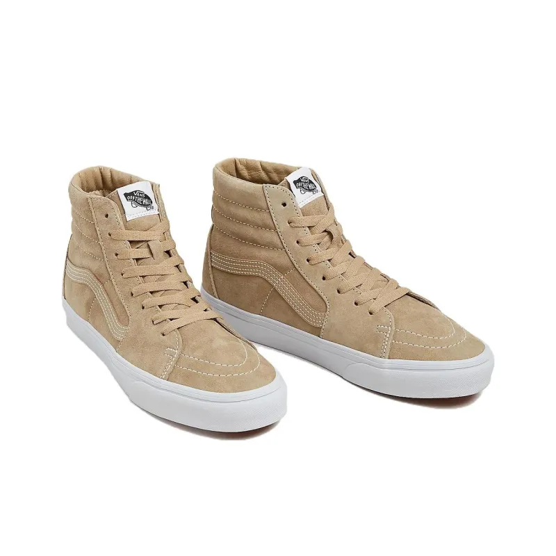 Vans Sk8 Hi 'Pig Suede Incense'-2