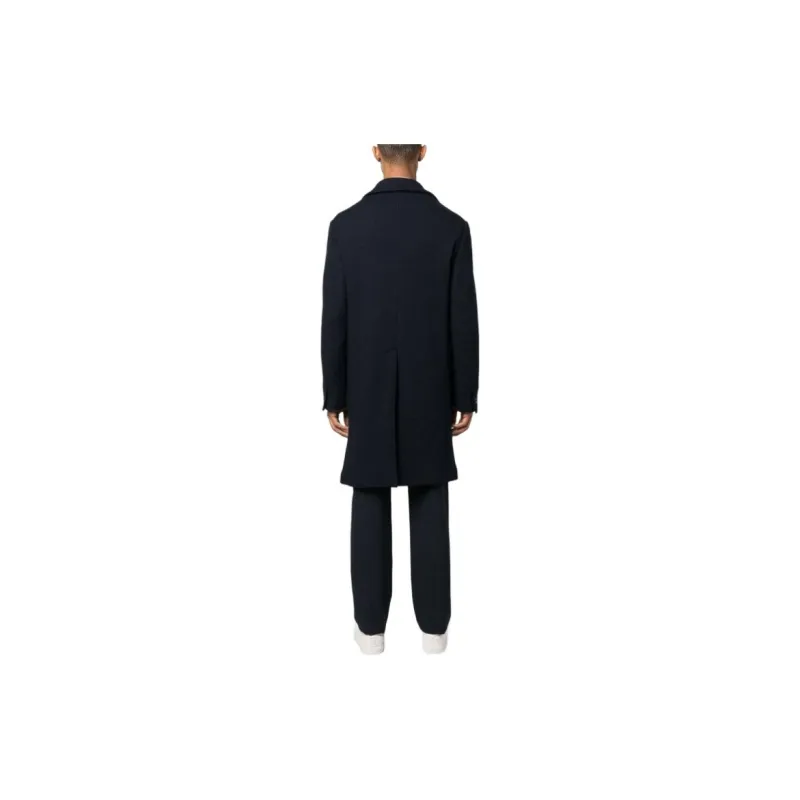 Barena Notched collar Single breasted Coat-2