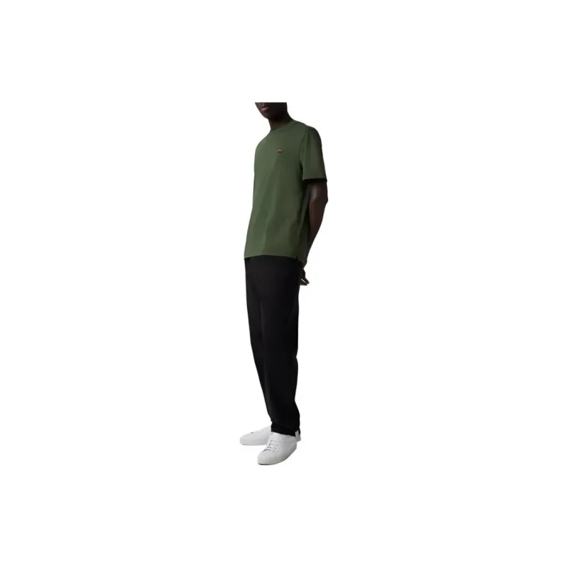 MISSONI SS24 Casual Pants Men's Black-3
