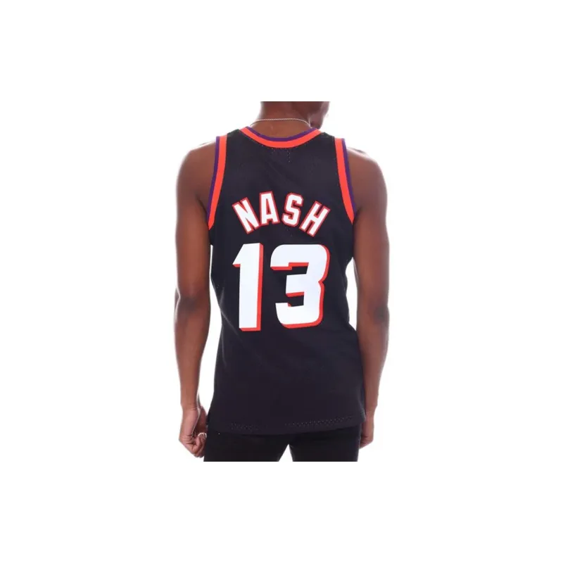 Mitchell Ness Basketball Jerseys Unisex-4