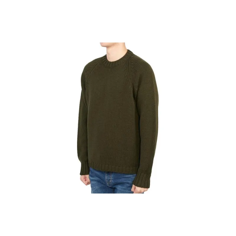 TEN C Knitwear Men Green-3