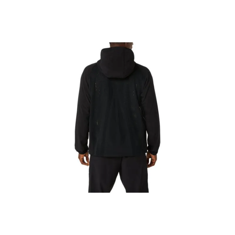 Asics Jackets Men Black-2