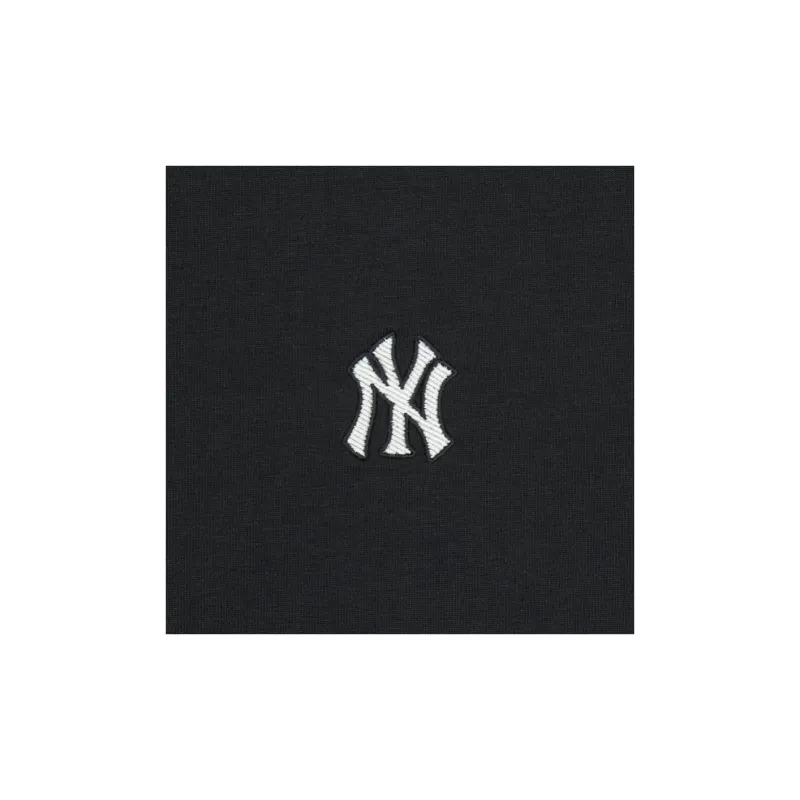 MLB Short Sleeved Dresses Women's Black-4