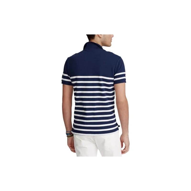 Polo Ralph Lauren Polo Shirt Men's Dark Blue-2