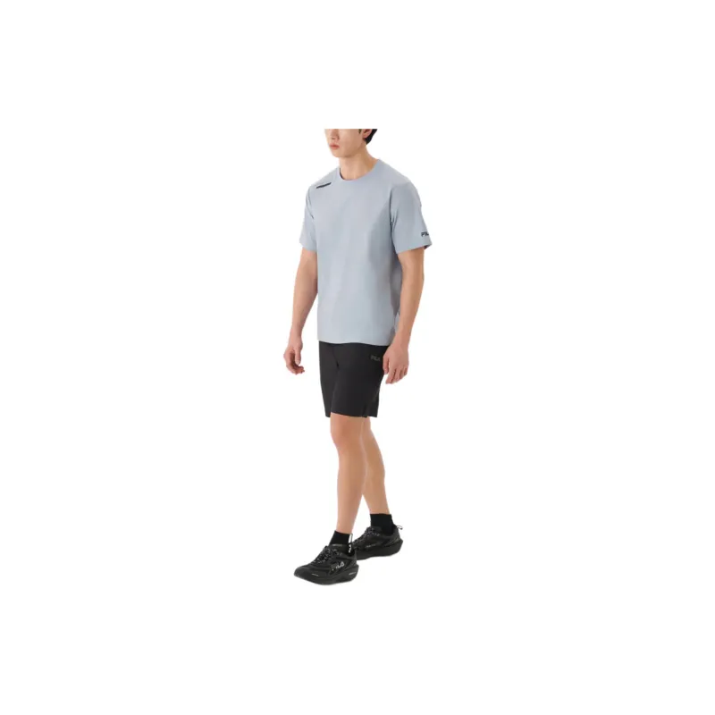 FILA T Shirts Unisex Light Blue-4