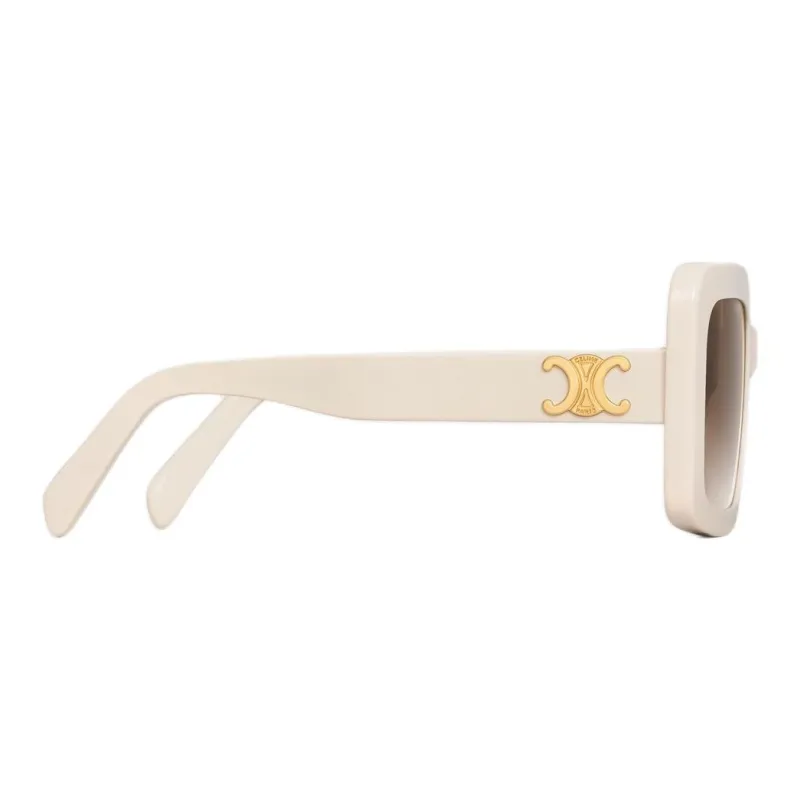 CELINE Triomphe 13 Sunglasses In Acetate-2