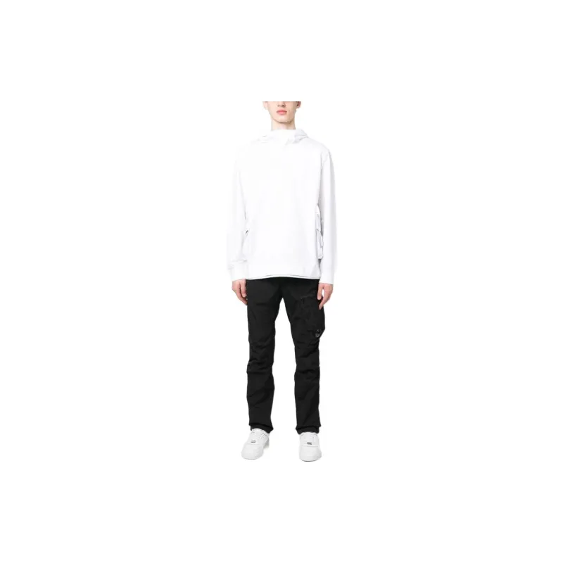 C.P.Company Casual Pants Men Black-1