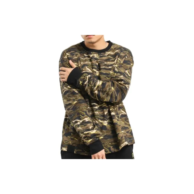 PUMA Sweatshirts Men Camouflage-1