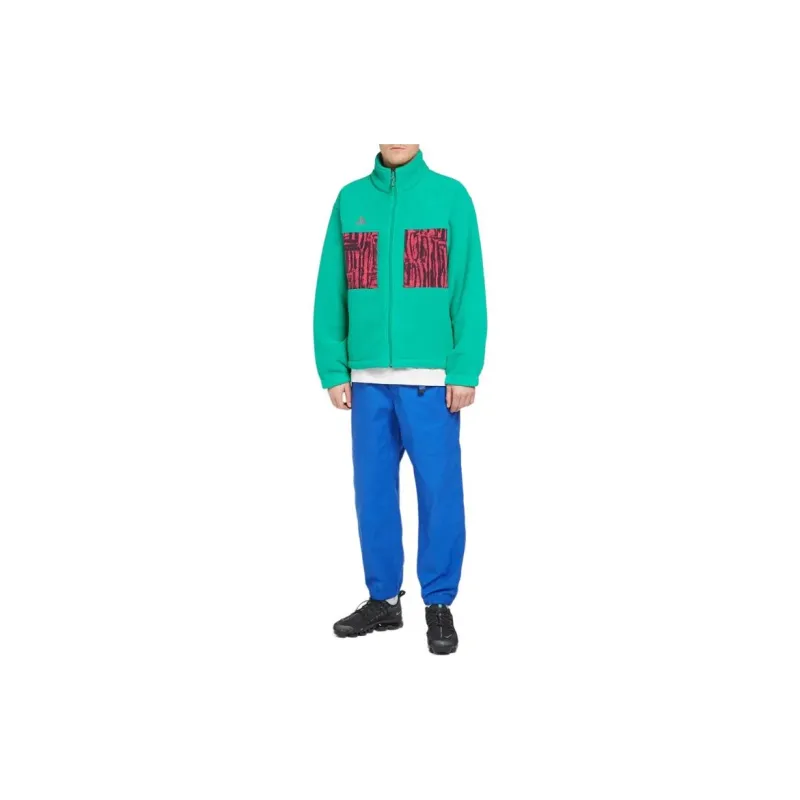 Nike Apparel ACG Collection Jackets & Coats Men's Green-1