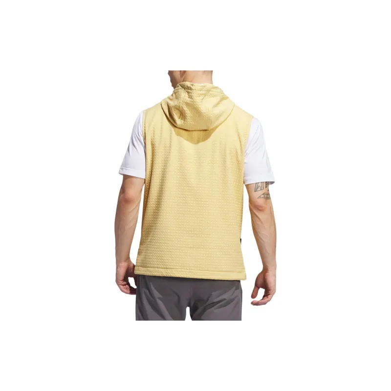 Adidas Ultimate365 Tour Wind.Rdy Half Zip Vest-2