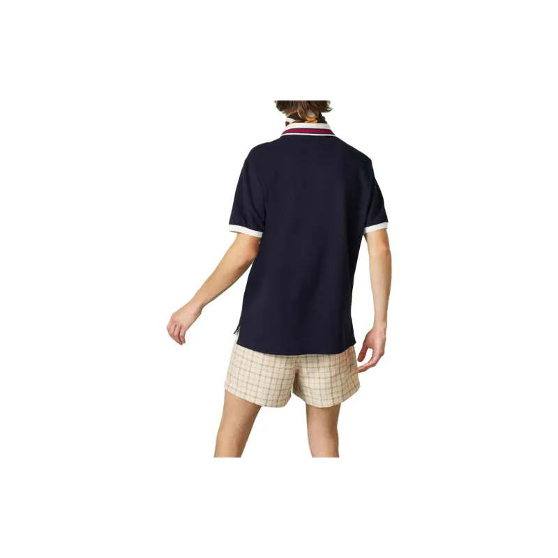 GUCCI T Shirt Men's Marine Blue-3