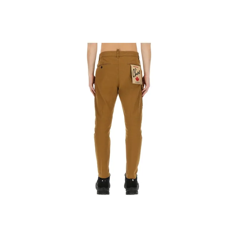 DSQUARED 2 Sexy Cargo Pants-4