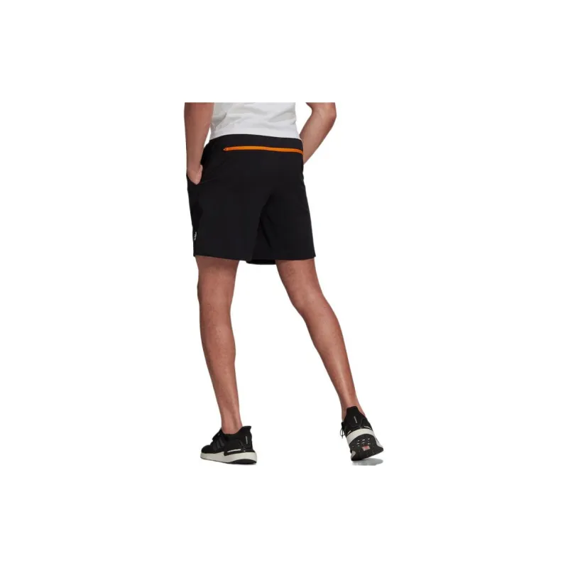 Adidas Casual Shorts Men Black-3
