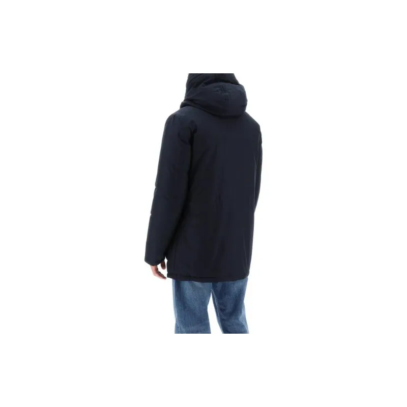 WOOLRICH Hooded Padded Parka-2