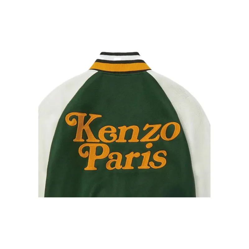 KENZO By Verdy Varsity Jacket-8