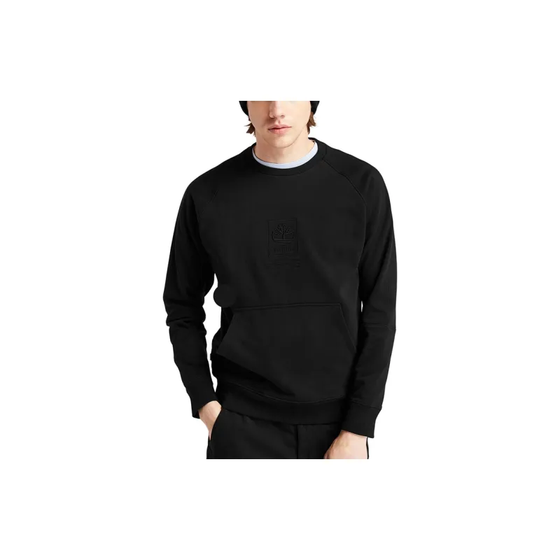 Timberland Sweatshirts Men Black-4