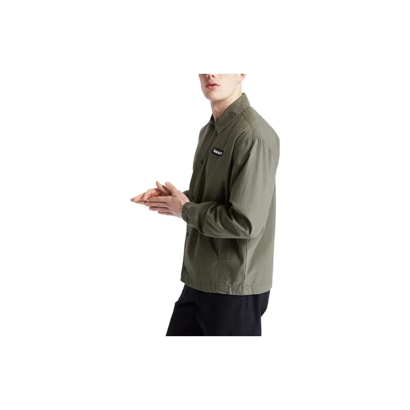 Timberland Jackets Men Green-5
