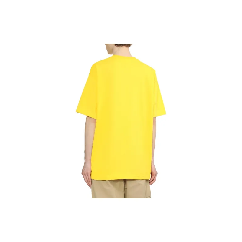  CHOCOOLATE Graphic print Cotton T shirt-14