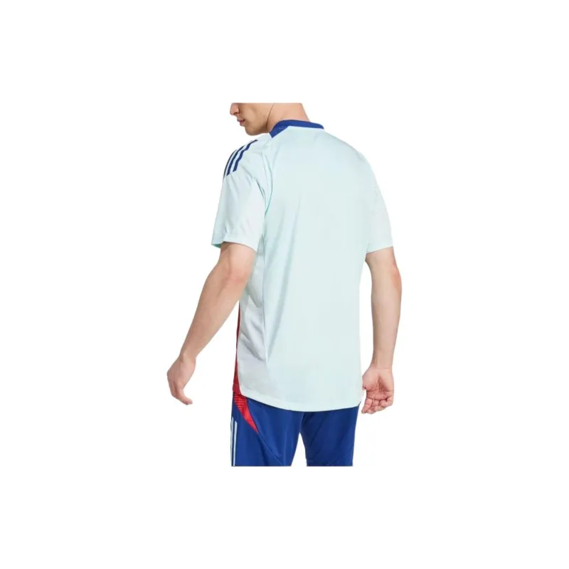Adidas T Shirt Men's Light Blue-5