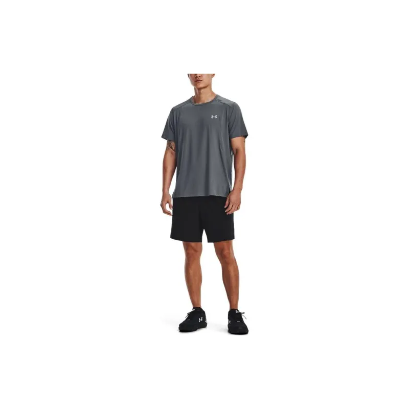 Under Armour Casual Shorts Men's Black-2