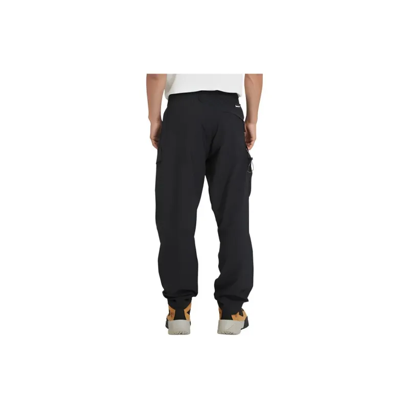 Timberland SS24 Casual Pants Men's Black-2