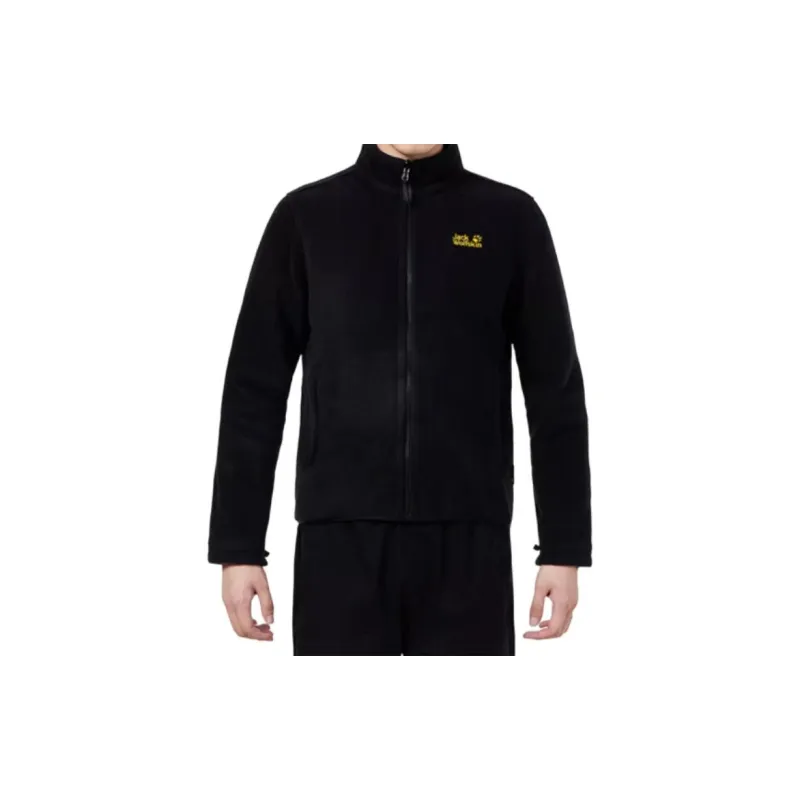 Jack Wolfskin Outdoor Hiking Windproof Thermal Windbreaker Jacket Men's-4
