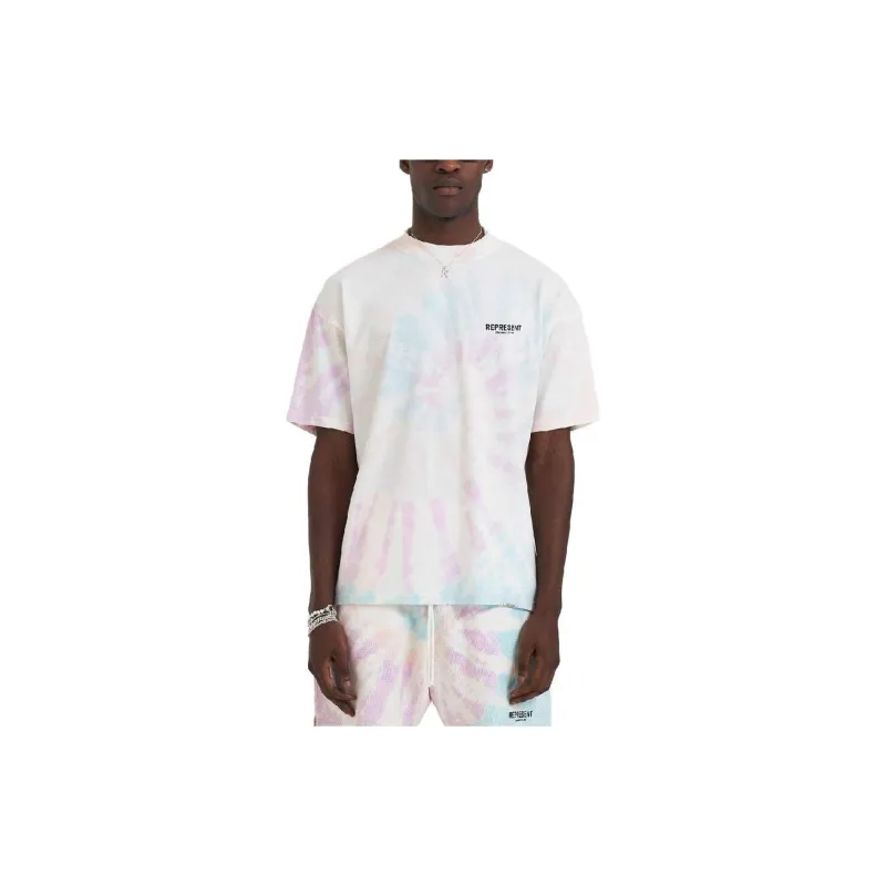 REPRESENT Owners Club T Shirt-2