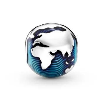 Pandora 925 Sterling Silver Clip On Earrings Women's