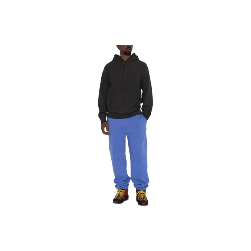 Stussy Pigment Dyed Fleece Hoodie-2