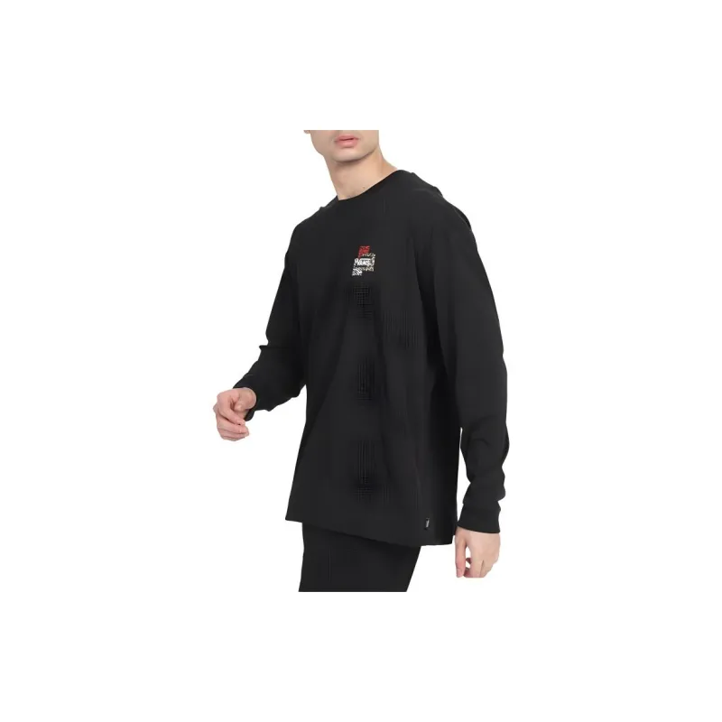 Vans T-Shirts Unisex Black-4