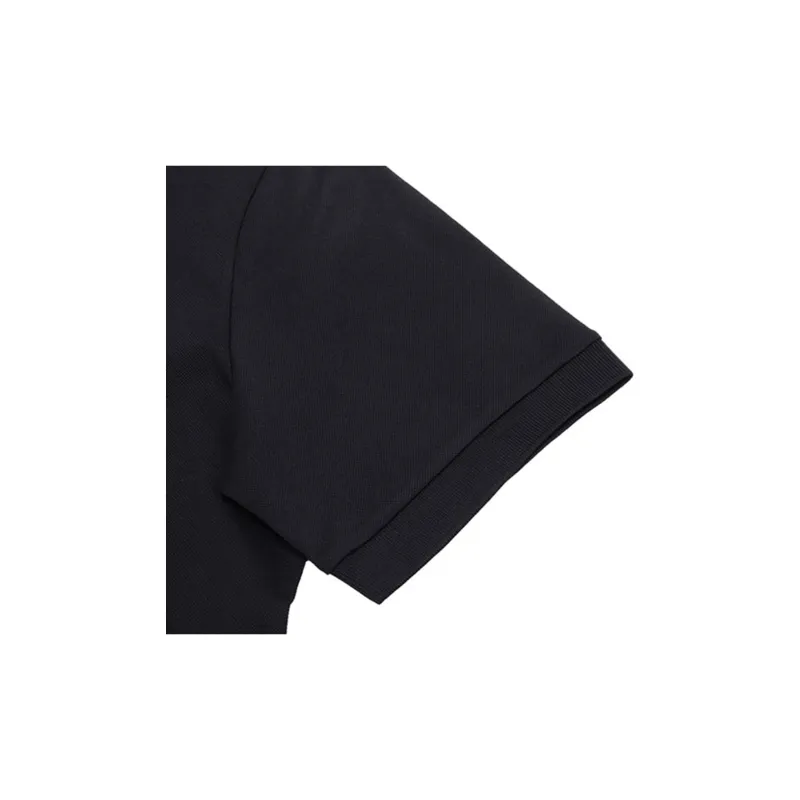 PRADA Polo Shirts Men Black-7