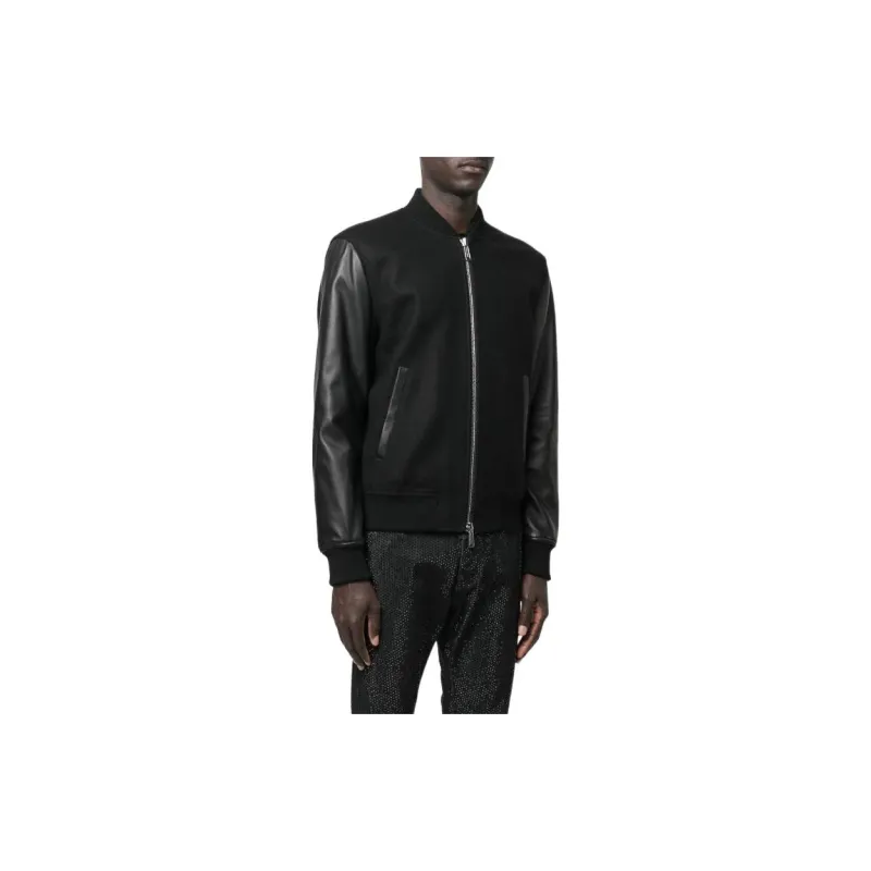 DSQUARED 2 Ibra Varsity Jacket-3