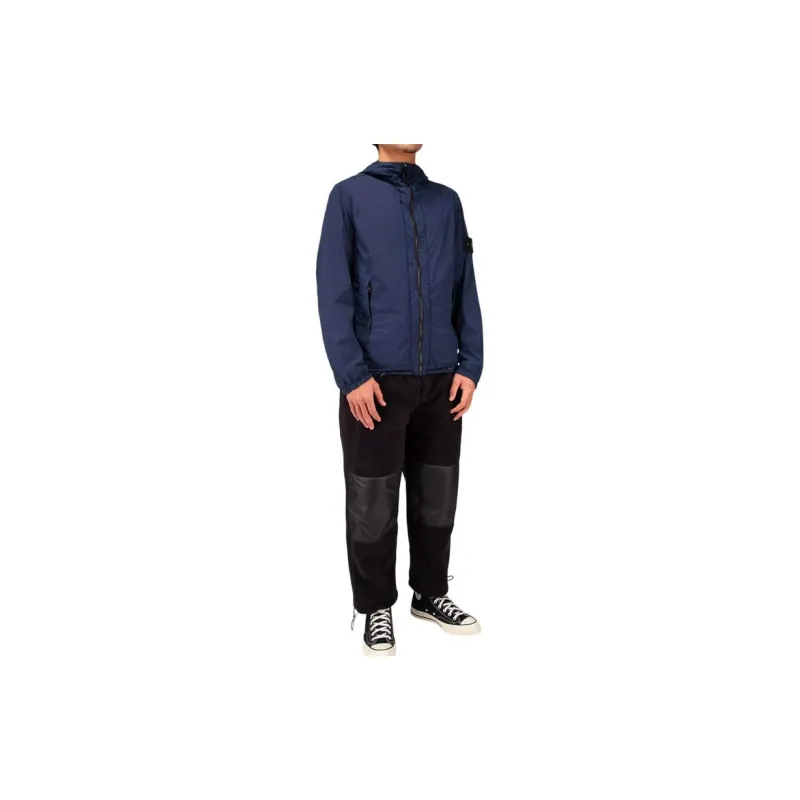 STONE ISLAND Jackets Men Navy-2