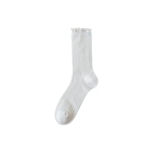 Cheemy Free Mid Calf Socks Women's 1 Pack