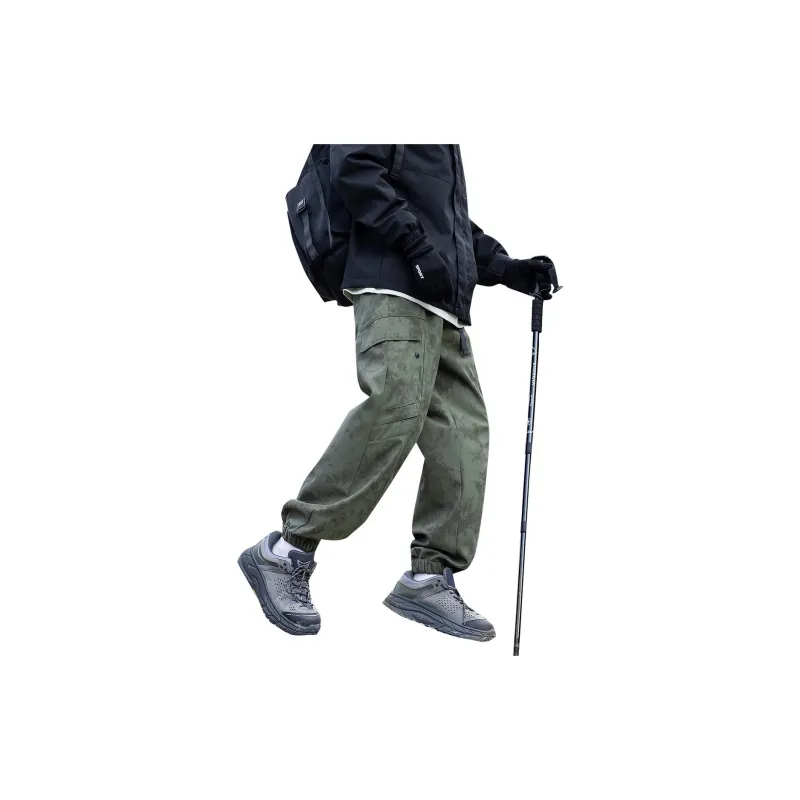 JEEP SPIRIT Windbreaker Pants Unisex-18