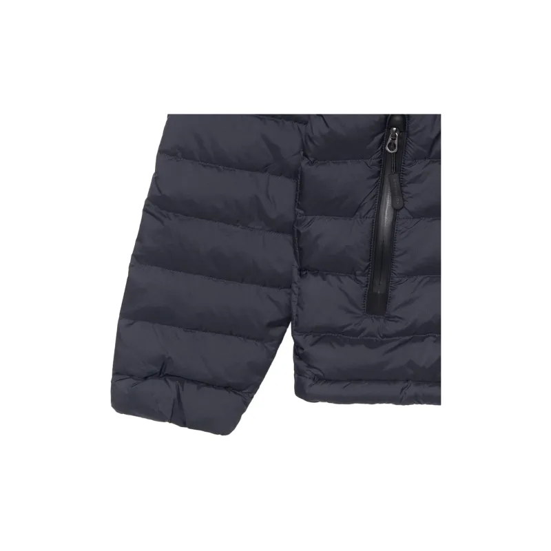 Burberry Logo Graphic Lightweight Padded Jacket-5