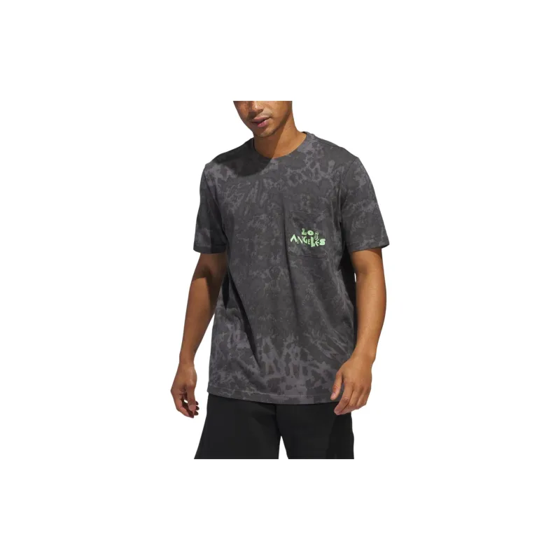 Adidas La Graphics Story Pocket Tee-1