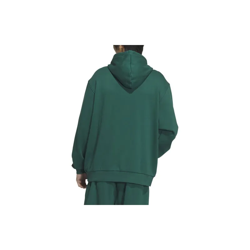 Adidas Originals GRAPHIC HOODIE Sweatshirt Men's Green-3