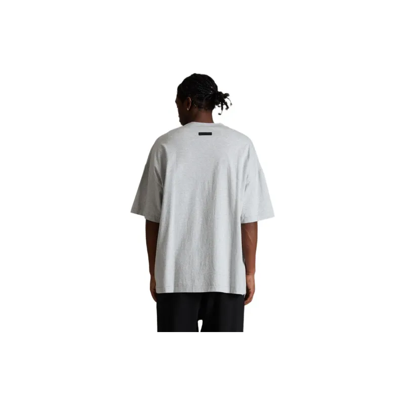 Fear Of God Essentials Core Collection Crewneck T Shirt-4