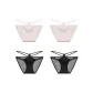 4 Pack (Pink+Pink+Black+Black)