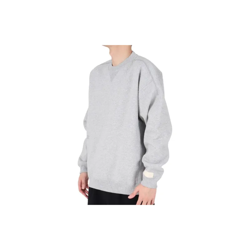 New Balance 1000 Series FW23 Sweatshirt Men's Gray-4