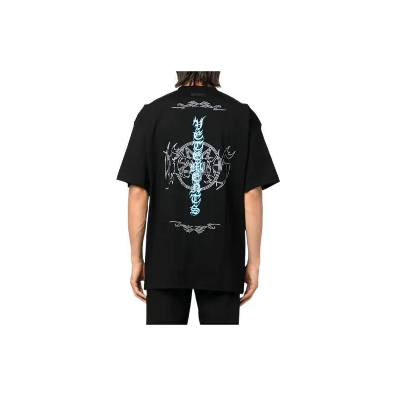 Vetements Vital Existence T Shirt-3