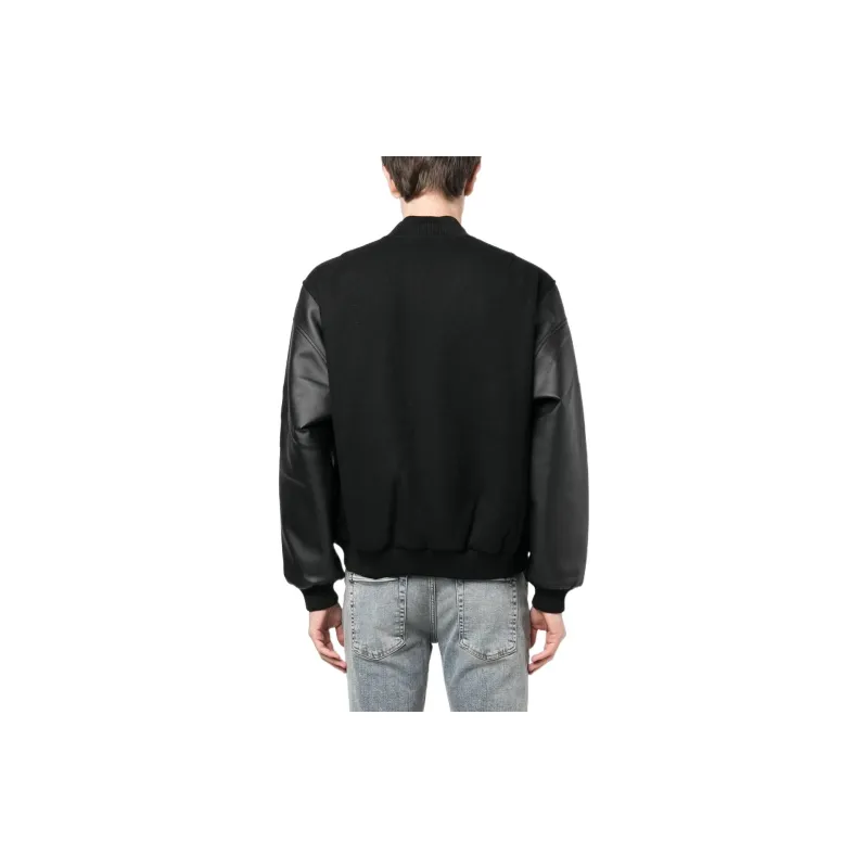 REPRESENT Baseball Jerseys Men Black-2