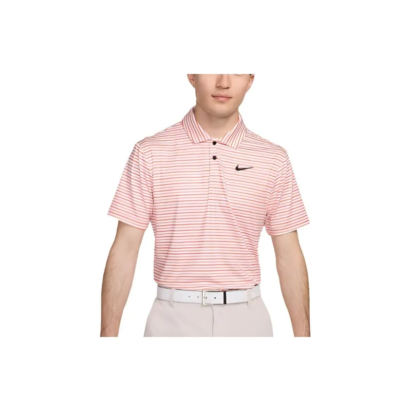 Nike Tour Polo Shirt Men's Rubia Root/Black-1