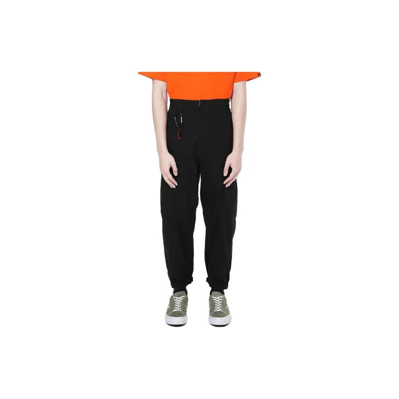 Izzue Jogger Casual Pants Men's-4