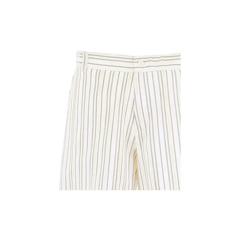 DIOR Casual Shorts Men White-4