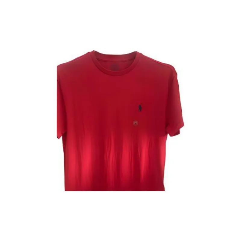 Polo Ralph Lauren T Shirt Men's Red-2