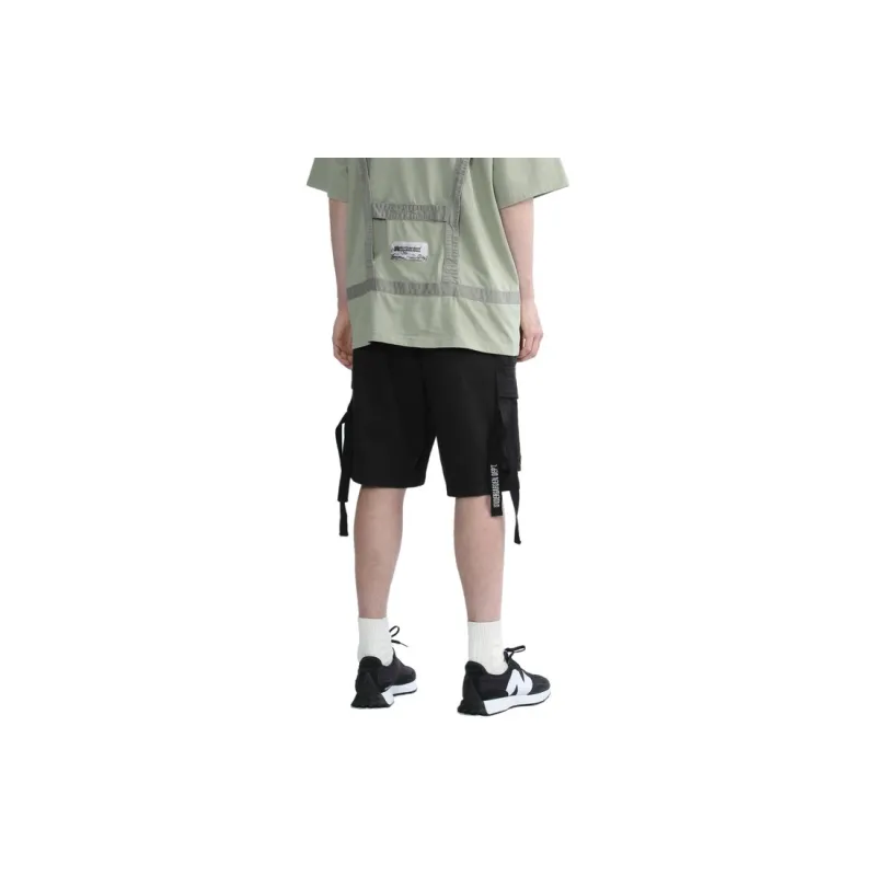 UNDERGARDEN Casual Shorts Unisex-7